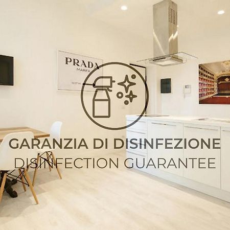 Ferienwohnung Italianway-Turati 8 Mailand Exterior foto