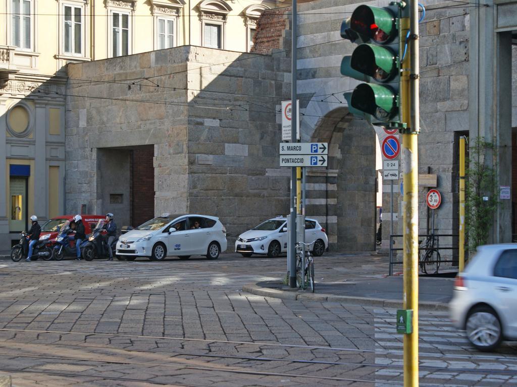 Ferienwohnung Italianway-Turati 8 Mailand Zimmer foto