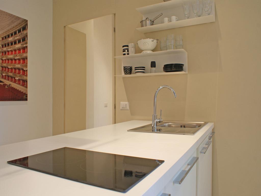 Ferienwohnung Italianway-Turati 8 Mailand Exterior foto