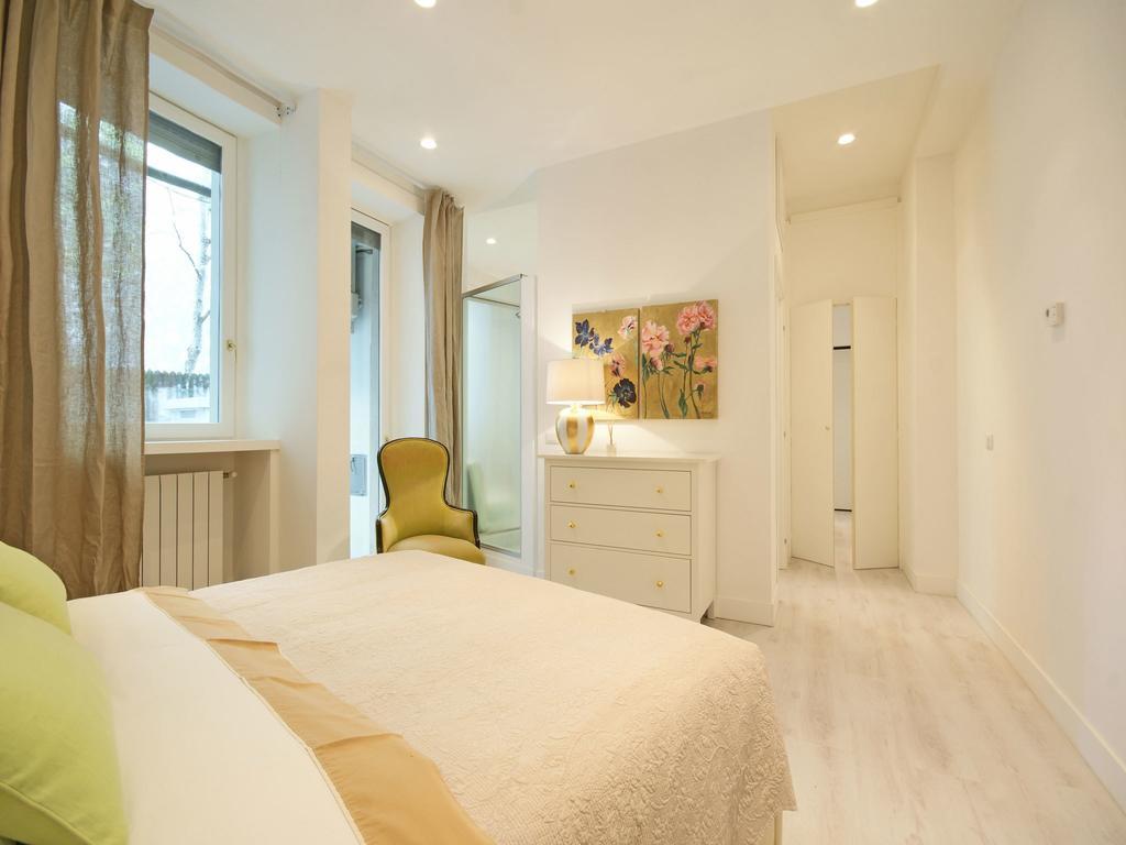 Ferienwohnung Italianway-Turati 8 Mailand Exterior foto