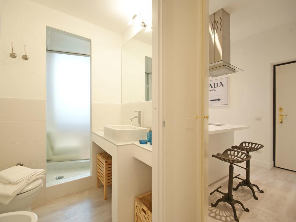 Ferienwohnung Italianway-Turati 8 Mailand Exterior foto