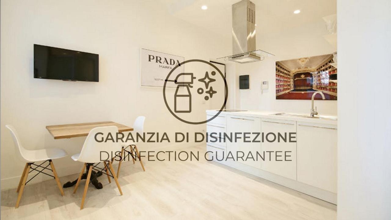 Ferienwohnung Italianway-Turati 8 Mailand Exterior foto